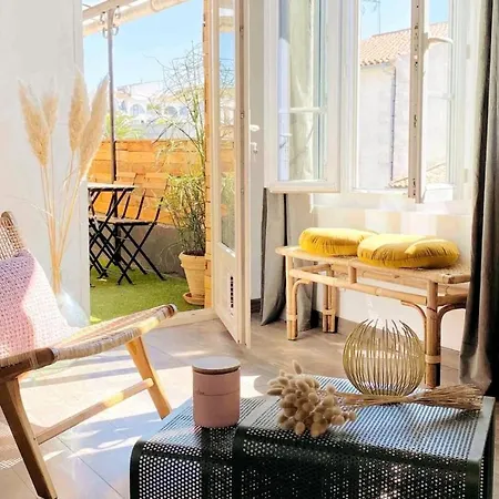 Διαμέρισμα Le Gambetta - La Rochelle Royale *
