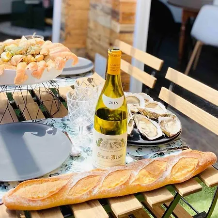 Le Gambetta - La Rochelle Royale Apartment La Rochelle (Charente-Maritime)