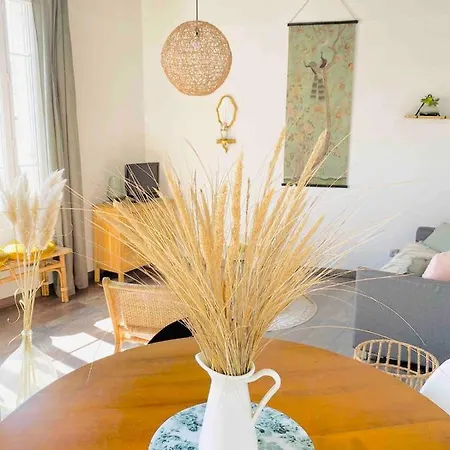 Le Gambetta - La Rochelle Royale Apartment *