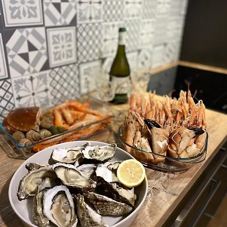 Le Gambetta - La Rochelle Royale Διαμέρισμα Λα Ροσέλ