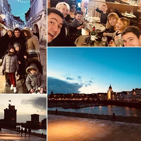 Le Gambetta - La Rochelle Royale *